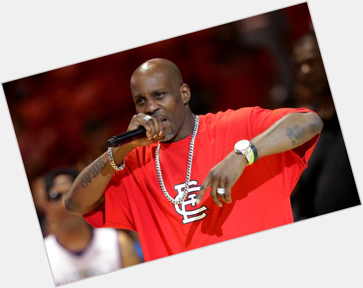 Happy birthday to the award winning rapper, What s your favorite DMX line? 