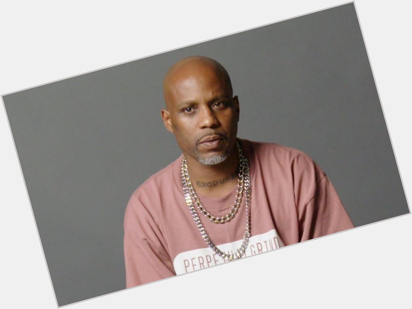 Happy Birthday to DMX, he turned 50 today 