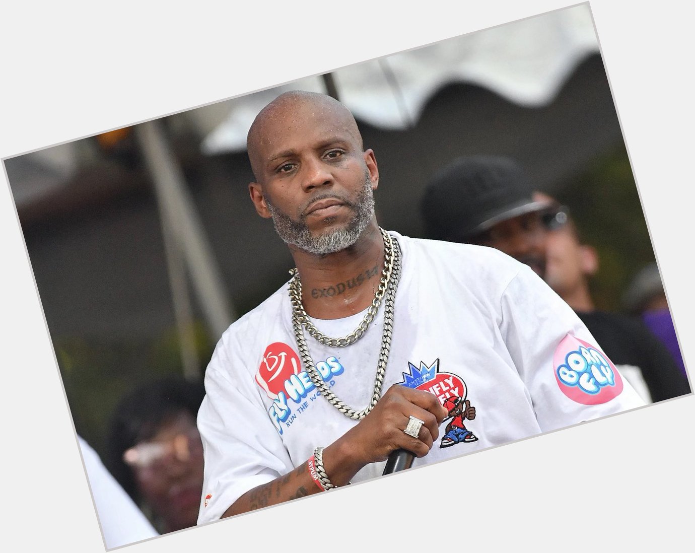 DMX would ve been 51 years old today, Happy Birthday & Rest in Peace 