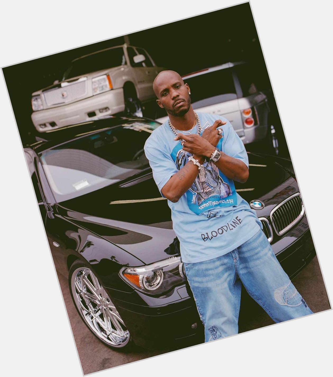 Happy Heavenly 51st Birthday to one of the greatest to ever grab the mic, The Great DMX 