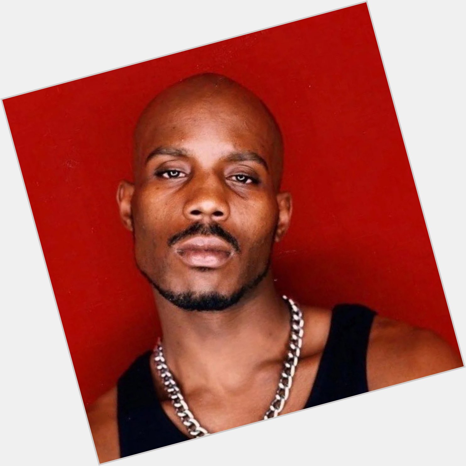 Happy heavenly birthday to DMX, he would ve been 51 today  