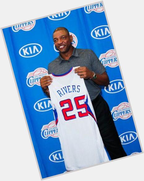 Happy Bday to Clippers Head Coach Glen "DOC" Rivers 