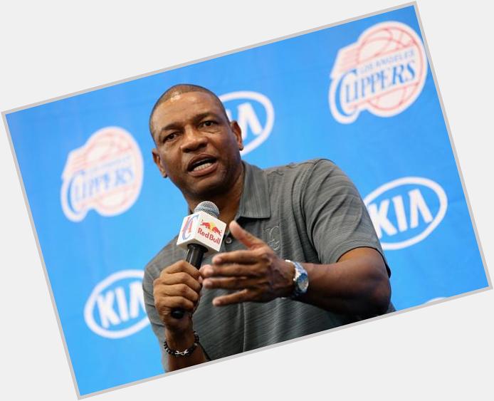 Happy Birthday to former NBA player turned coach, Doc Rivers! 