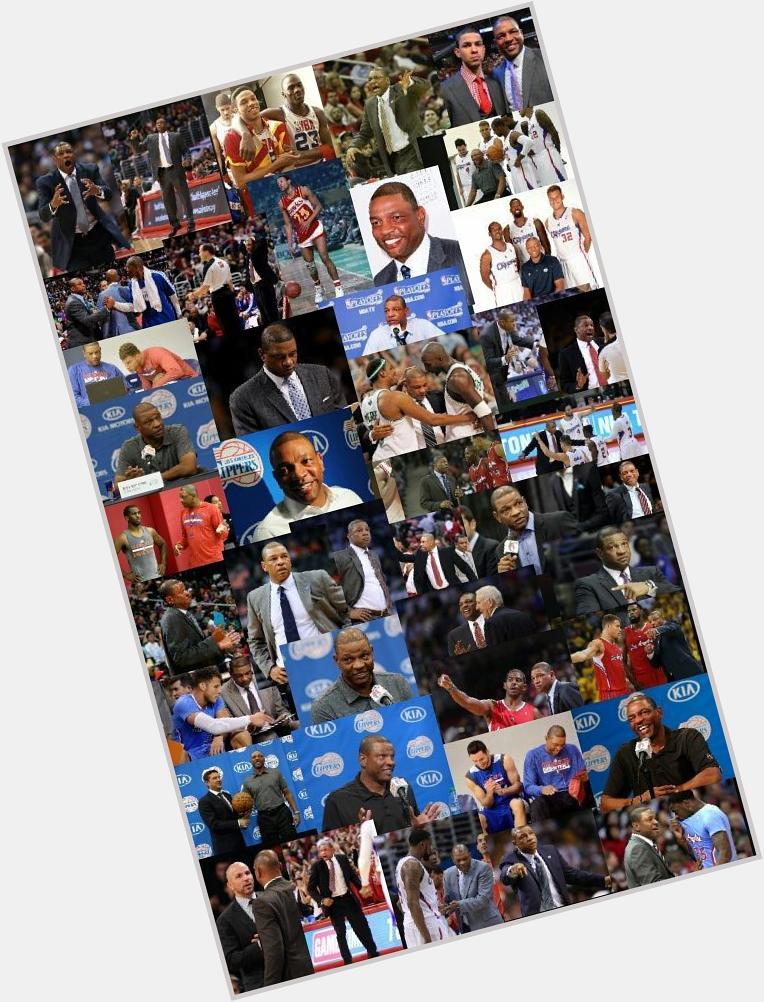 Happy 53rd birthday again to everyones favourite coach Doc Rivers, lets get the W for him tonight   