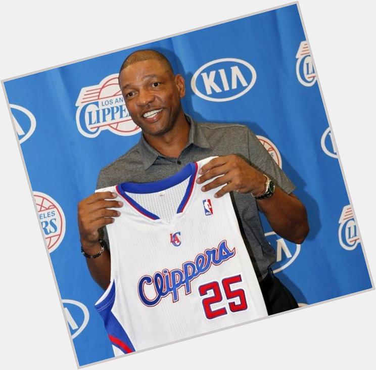 Happy Birthday to Doc Rivers, who turns 53 today! 