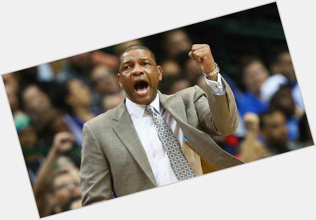 Happy Birthday to former NBA All-Star, Coach of the Year & Champion Doc Rivers! 