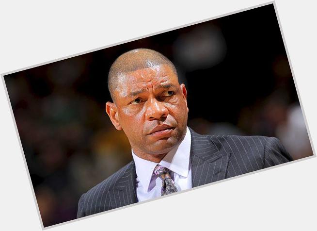 Happy birthday to Doc Rivers! Hope you got an immaculate edgeup well um, of course you did. 