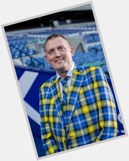 Doddie weir, a inspiration and a gentleman and 50 today. Happy birthday sir.  