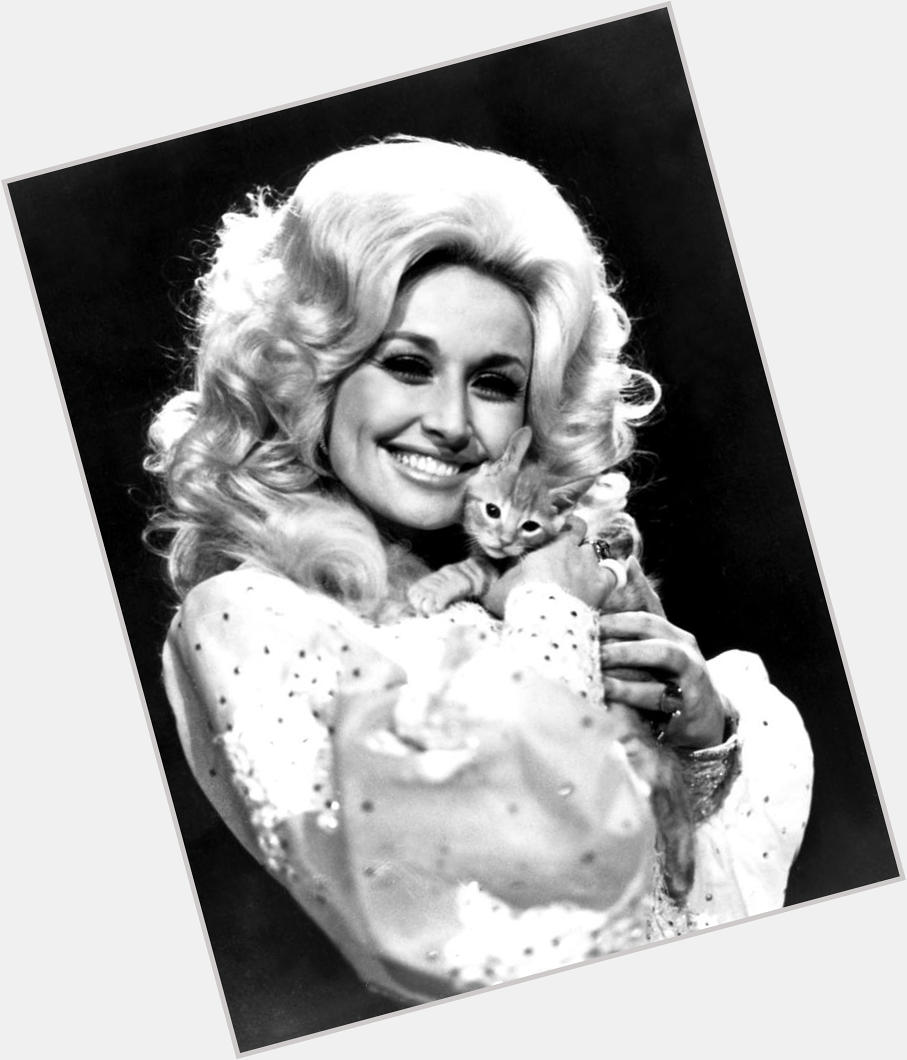    Happy Birthday, Dolly Parton!   