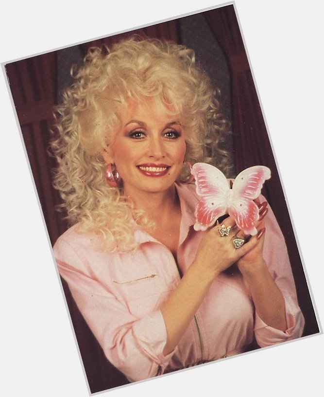 A Happy 71st Birthday to Miss Dolly Parton!      
