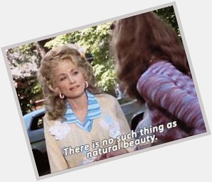 Happy birthday Dolly Parton!  What\s your favorite Dolly movie? I love Steel Magnolias. 