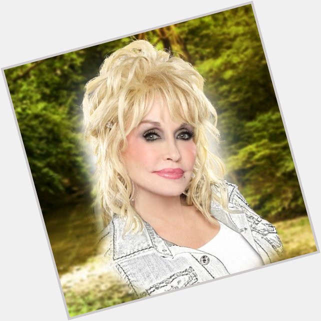 Happy Birthday Dolly Parton. The country music queen and actress turns 71 today! 