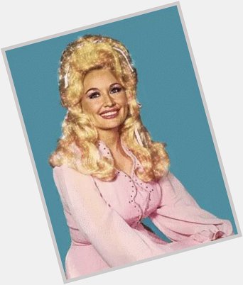Happy birthday Dolly Parton! 