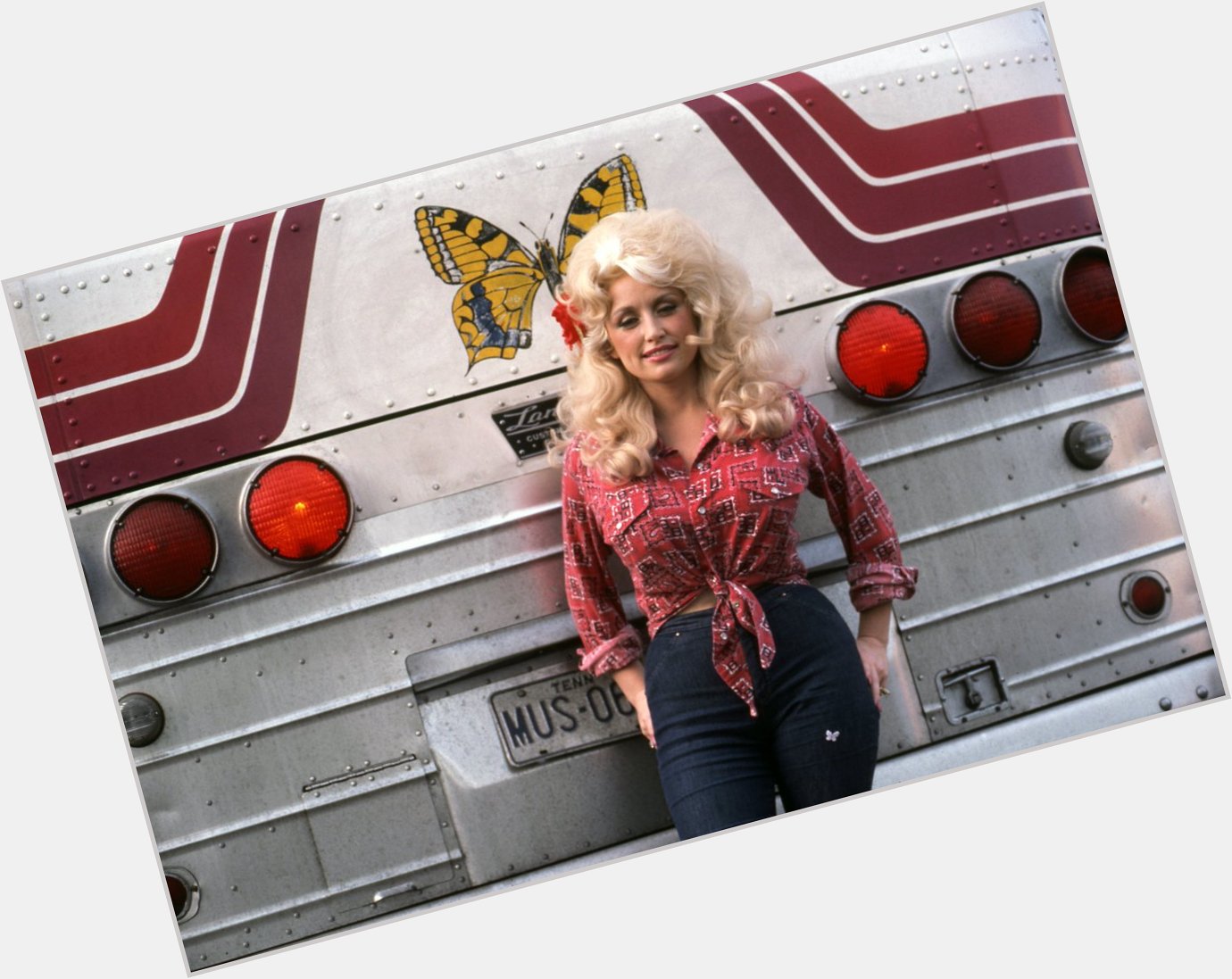 Happy 73rd birthday Dolly Parton! (Photo: Getty) 