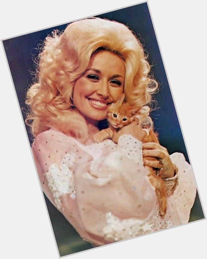 Happy birthday to the one  and only Dolly Parton! 