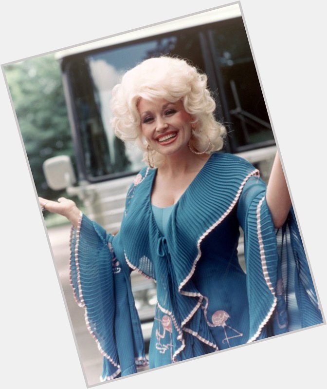 Happy birthday to my idol and the queen of everything, Dolly Parton 