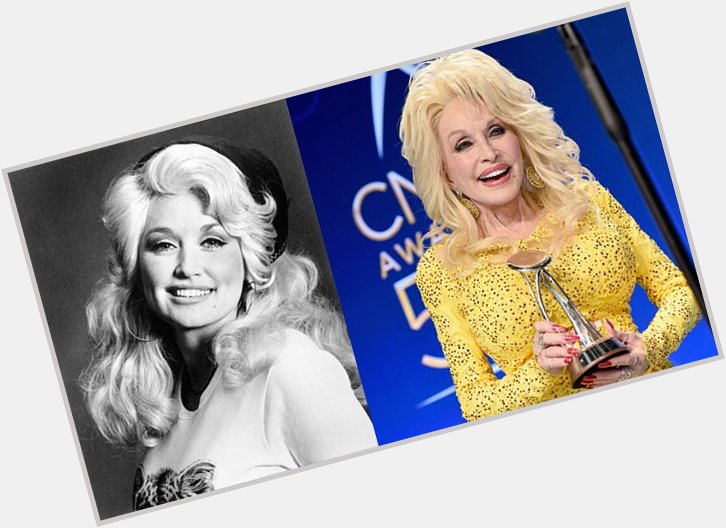 HAPPY BIRTHDAY DOLLY! The \"Queen of Nashville\" Dolly Parton turns 73!  