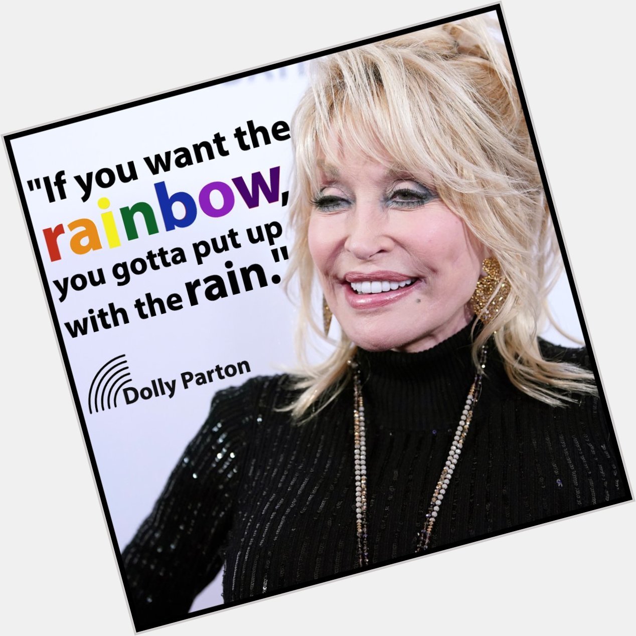 Happy 74th birthday to the Queen of Country Dolly Parton. 
