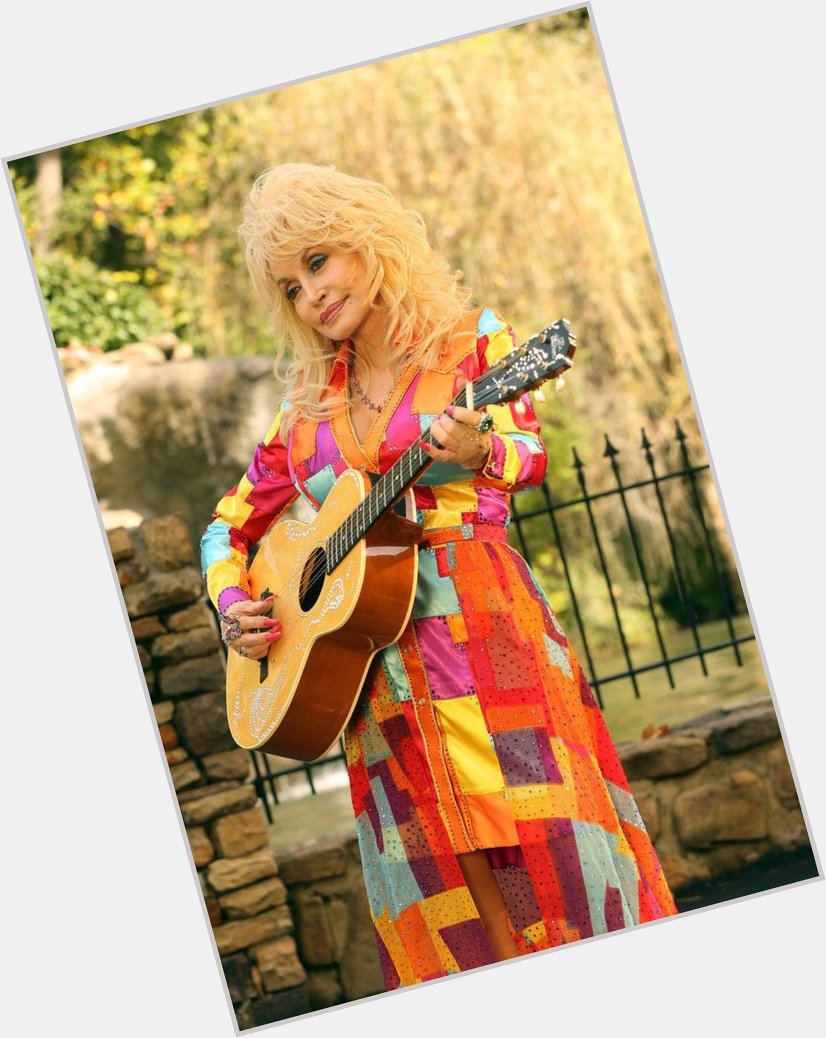 My Tennessee Mountain Home-Dolly Parton.Happy Birthday. 