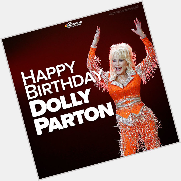 Happy Birthday Dolly Parton! 
