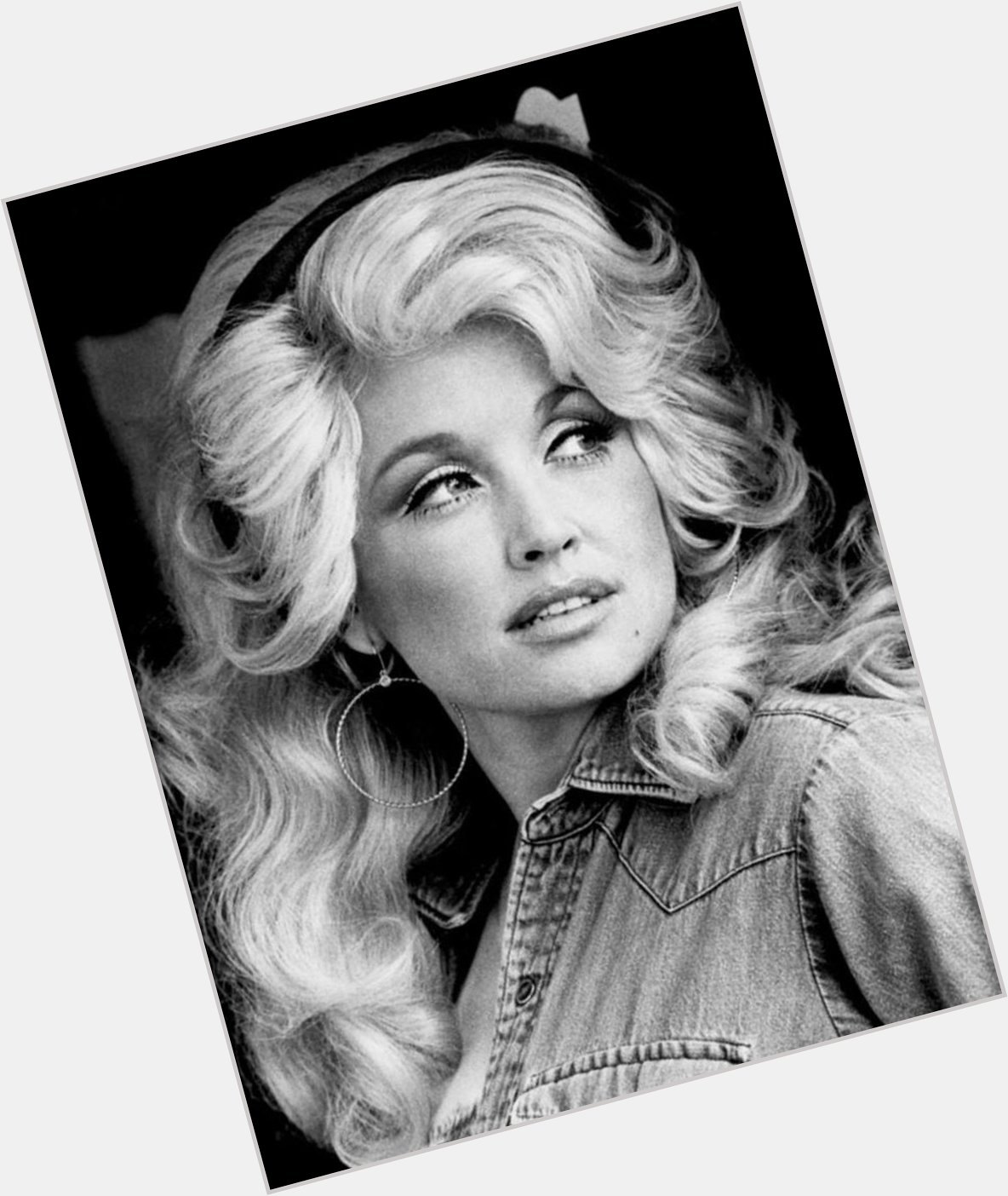 Happy 77th Birthday to My Favorite Dolly Parton     