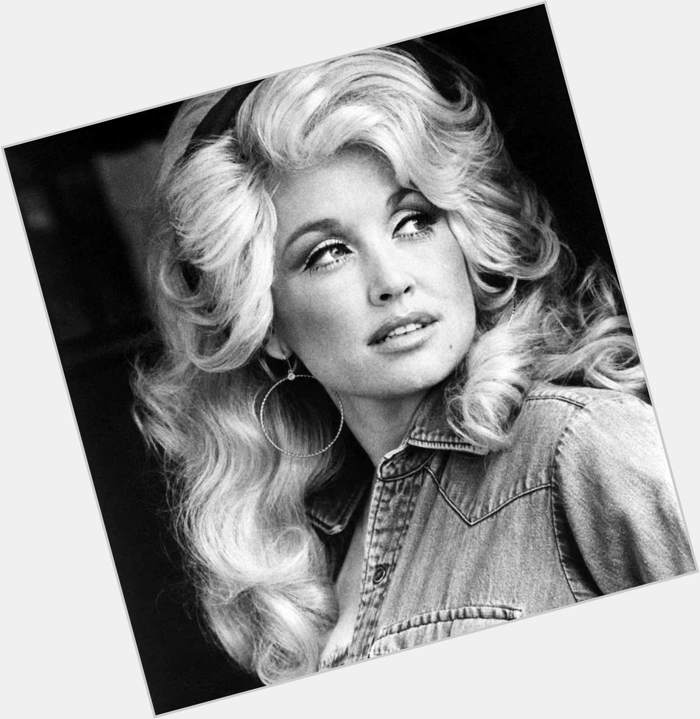 Happy 77th Birthday Dolly Parton. One of the World\s Genuinely Good Ones.  