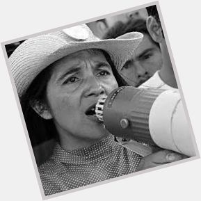 Happy Birthday   Dolores Huerta! Thank you for being the People s Champion.    