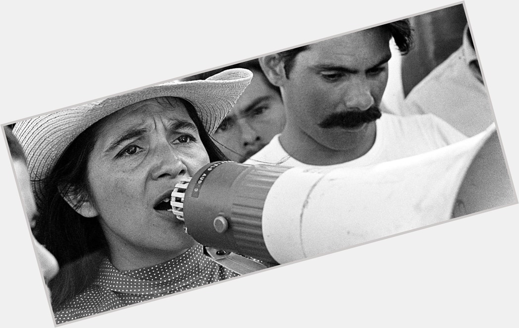   Happy Birthday Dolores Huerta! 