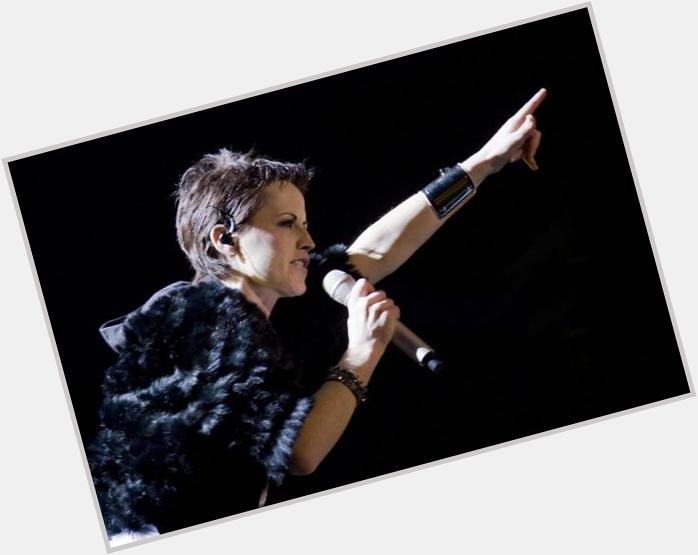 Happy 43rd birthday, Dolores ORiordan, great Irish voice of The Cranberries  Ode To My Family 