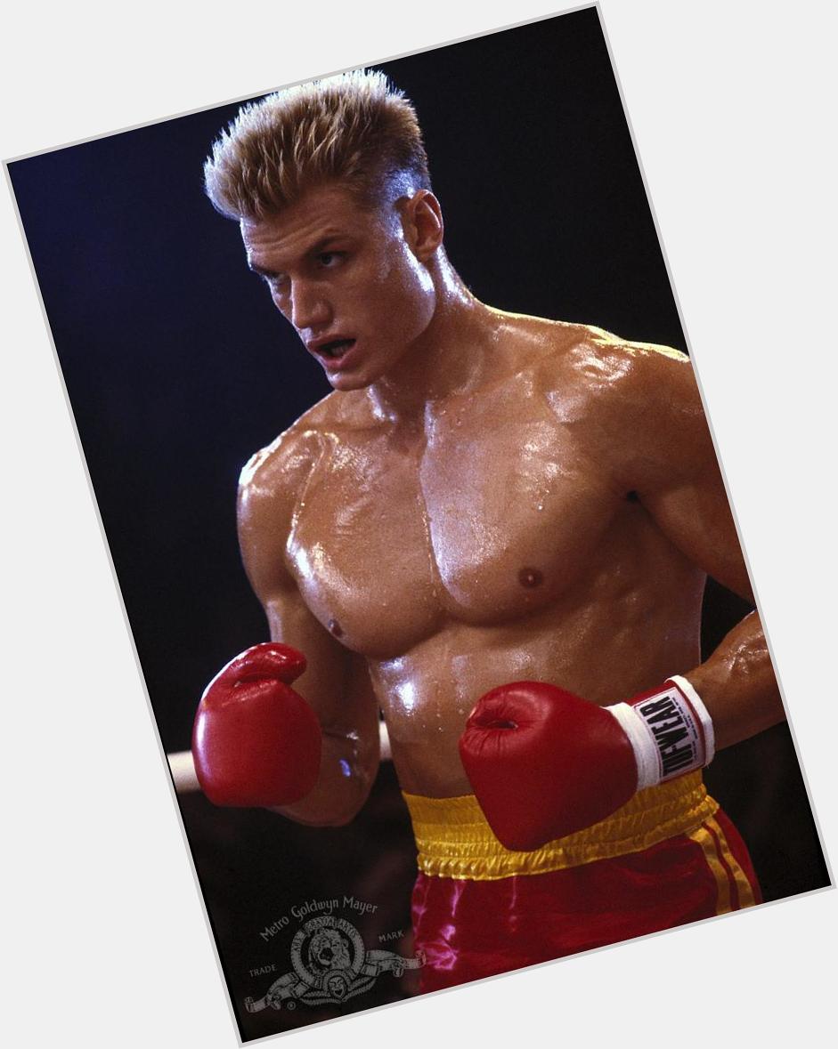 Happy Birthday to Dolph Lundgren, who turns 57 today! 