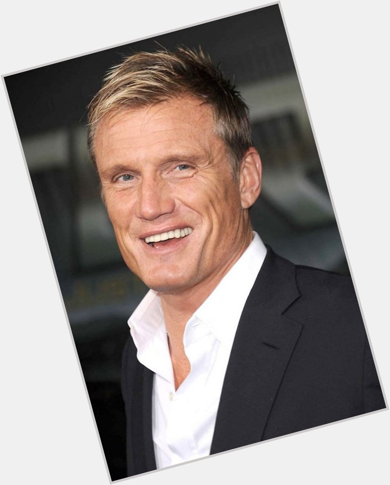 61 today and Dolph Lundgren still looks fantastic.  Happy Birthday Dolph. 