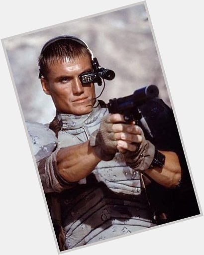Happy 62nd Birthday To Dolph Lundgren - Universal Soldier, He-Man Masters of the Universe  