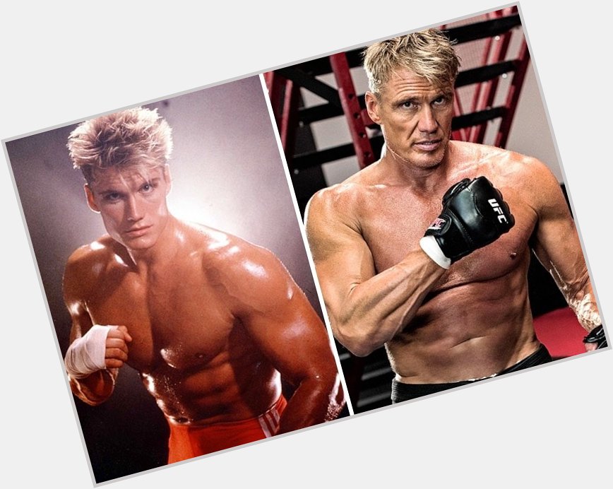 Wishing a happy and healthy 62nd birthday to Dolph Lundgren!   
