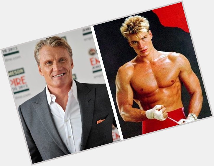 Happy birthday to actor , who starred in one of my fav movies of all time; Rocky 4. 