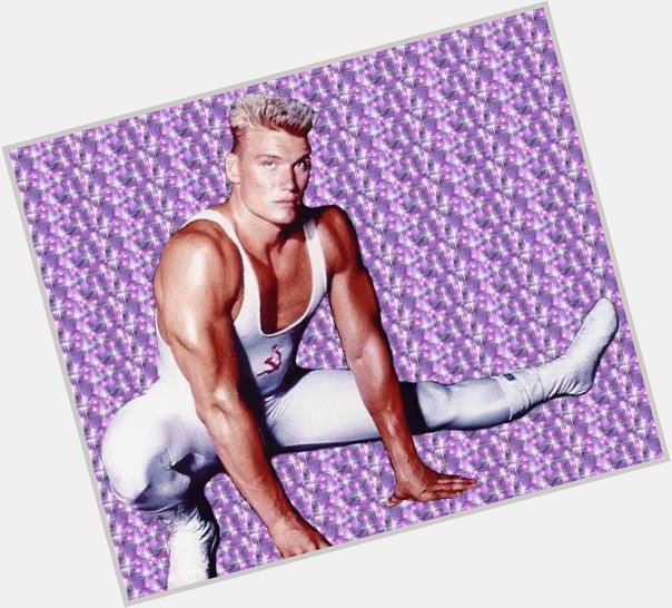Happy birthday to the man, the myth, the legend martial arts fighter Dolph Lundgren. 