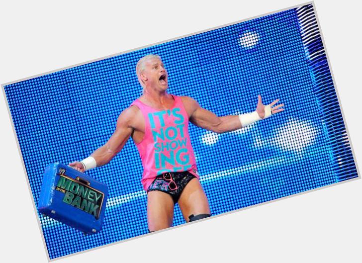 Happy 35th birthday to WWE\s resident show off, Dolph Ziggler!! 