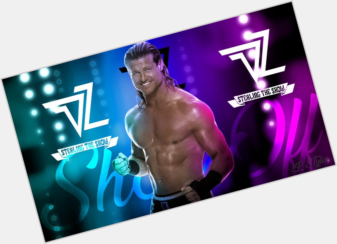 Happy Birthday to the \"Show Off\" Dolph Ziggler   