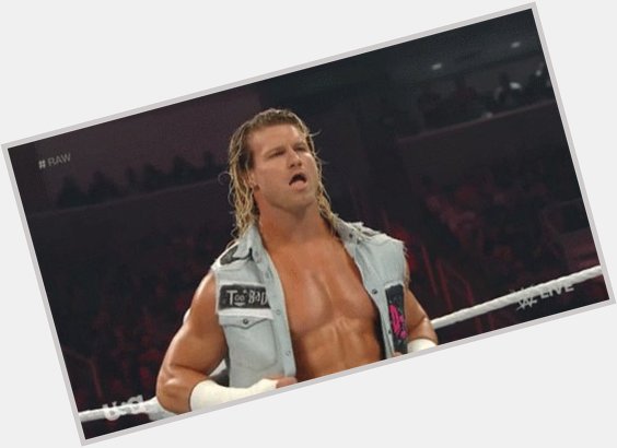Happy birthday to The Showoff, Dolph Ziggler. 