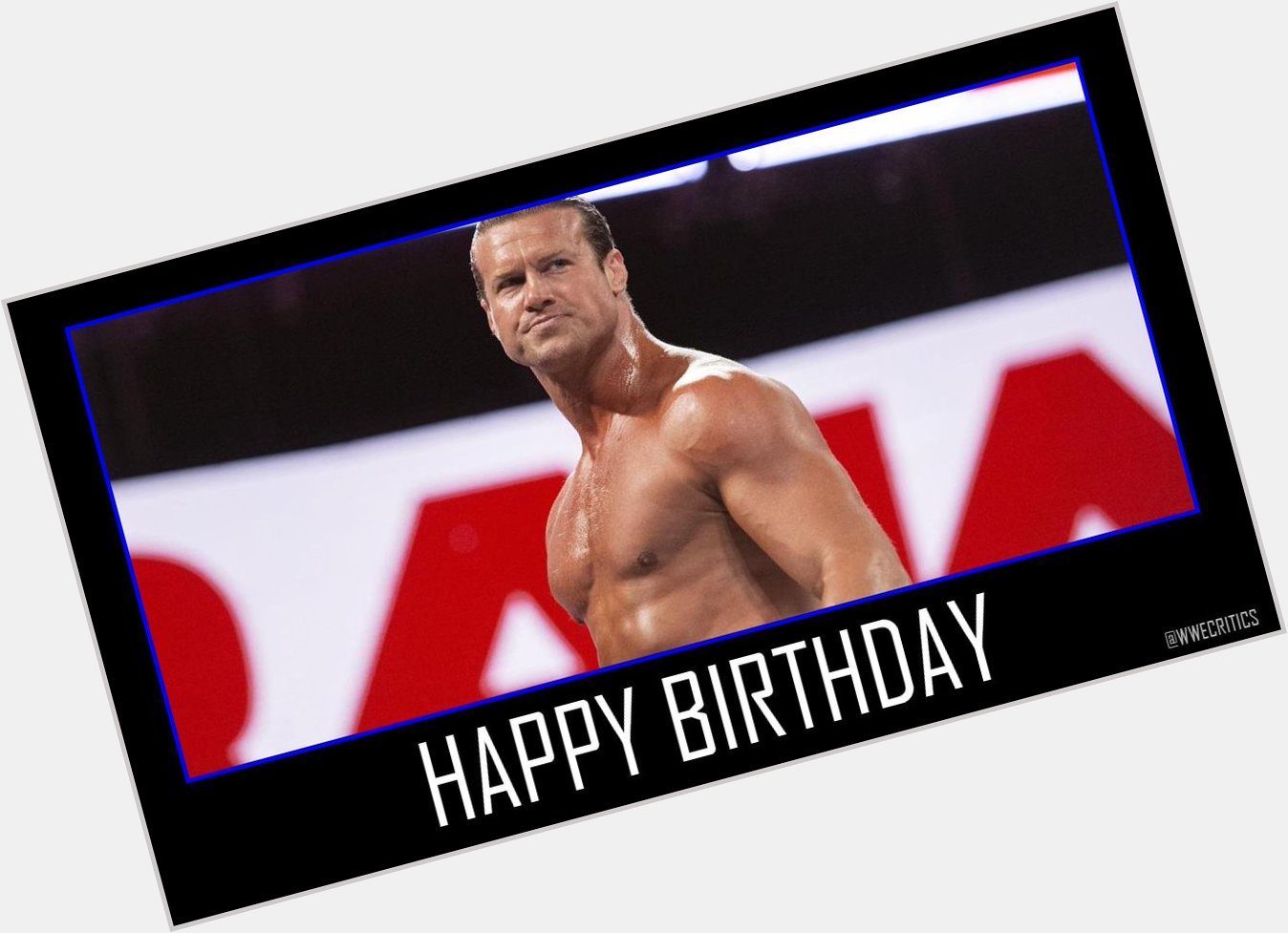 Happy 39th Birthday to Dolph Ziggler.

What are your memories of his career? 