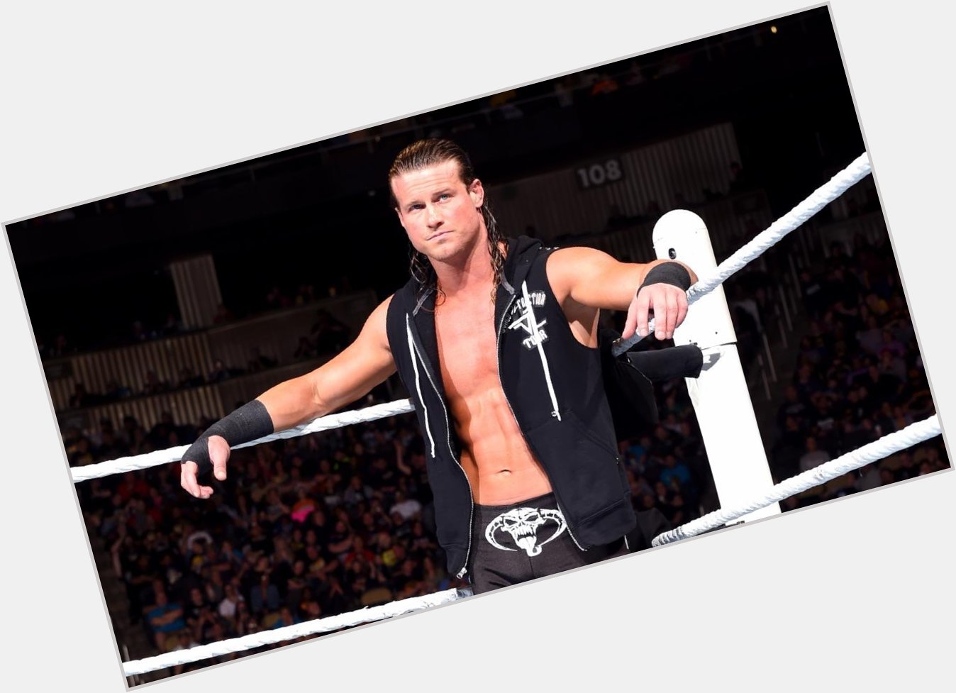 Happy Birthday to one of the most underrated wrestlers Dolph Ziggler 