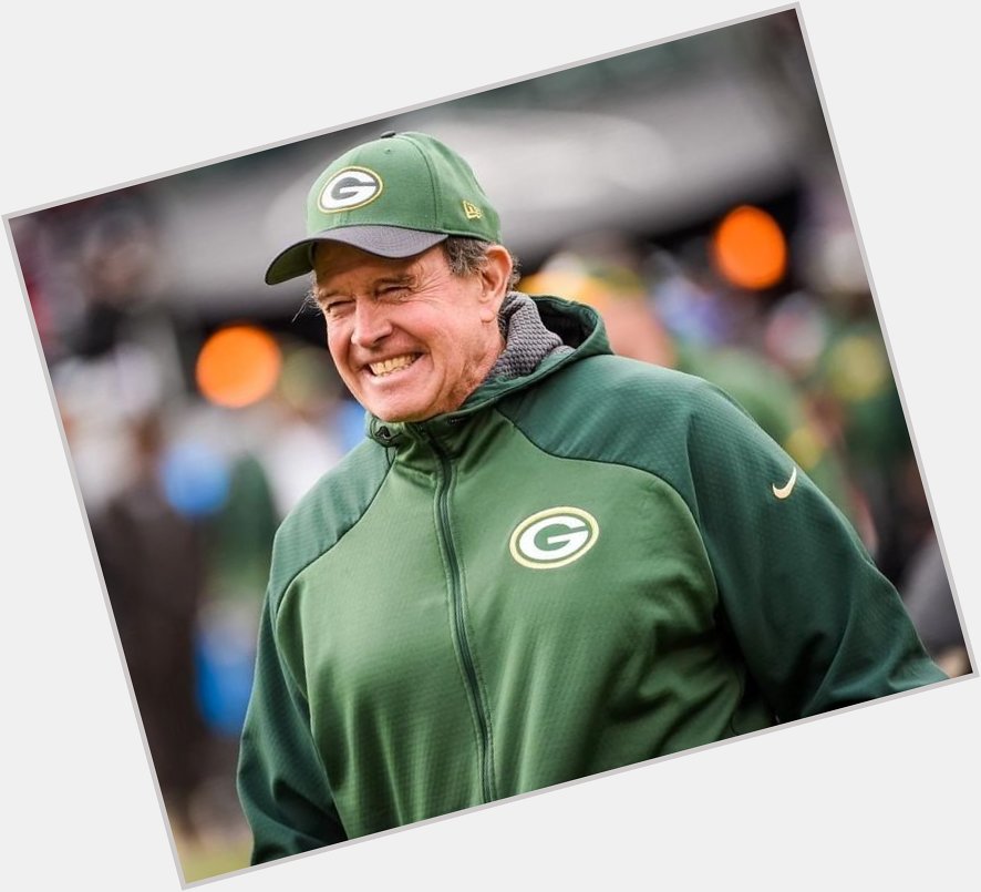 Happy 67th Birthday to Packers fans\ favorite Defensive Co-ordinator, Dom Capers. 