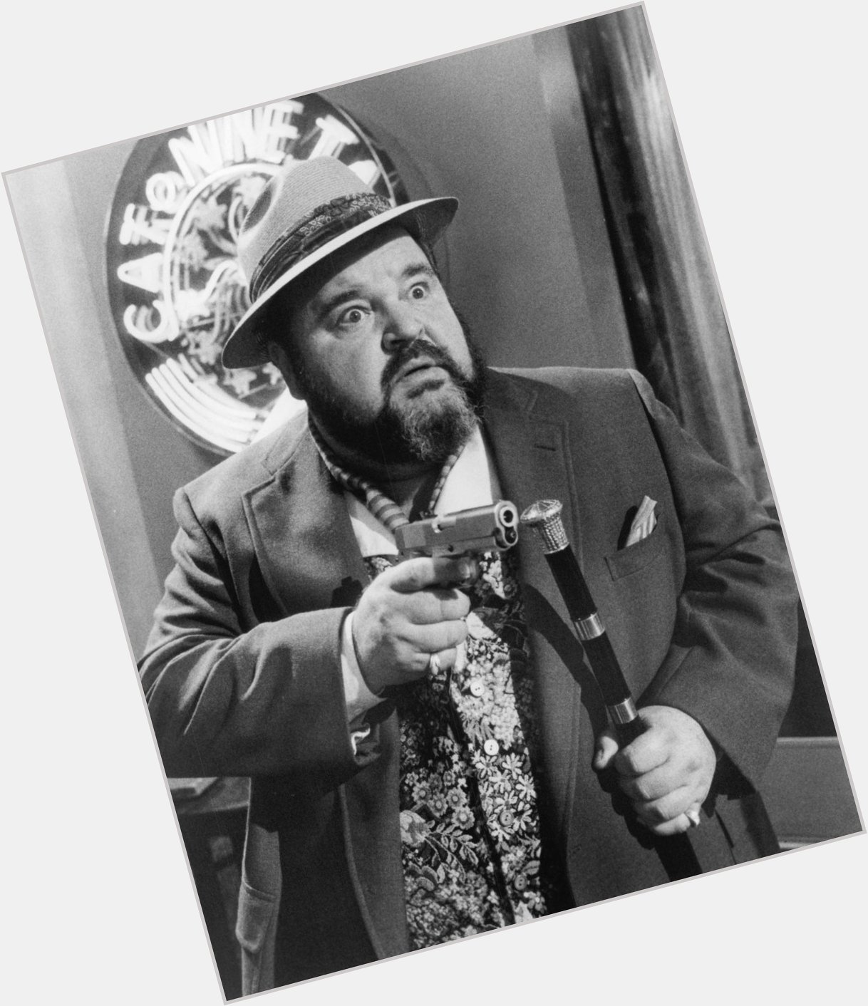 Happy Birthday to Dom DeLuise, who would have turned 82 today! 