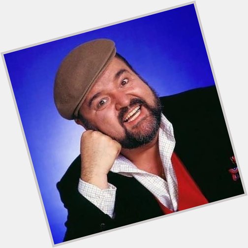 Happy heavenly birthday to funny man Dom DeLuise, born on this day in 1933. 
