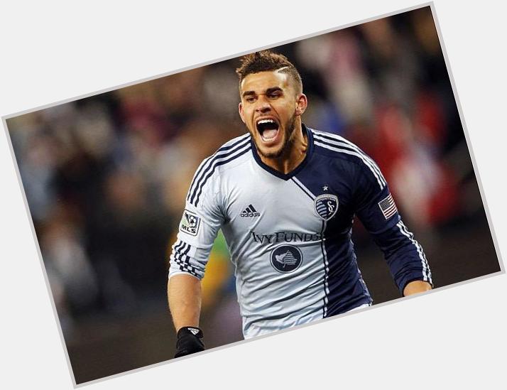 And happy birthday to other bae, Dom Dwyer. Beautiful people were made on July 30th 