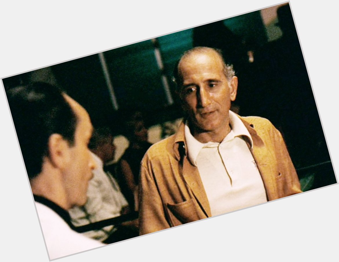 Happy Birthday to Dominic Chianese, here in THE GODFATHER: PAII! 