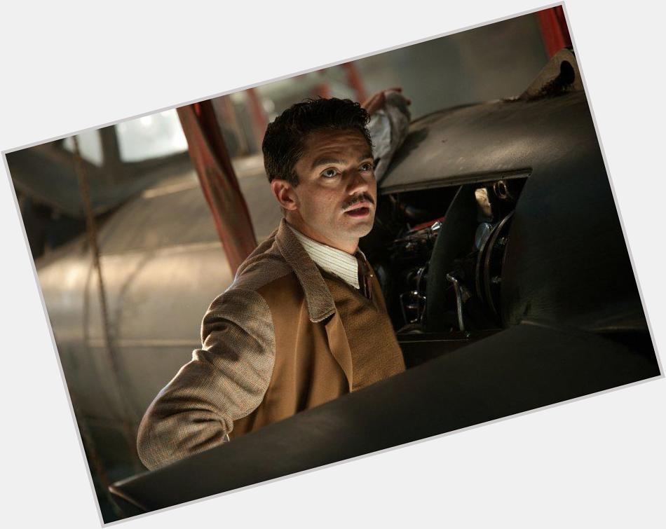 Happy 37th Birthday Dominic Cooper! Remember him as Howard Stark from \The First Avenger?\  