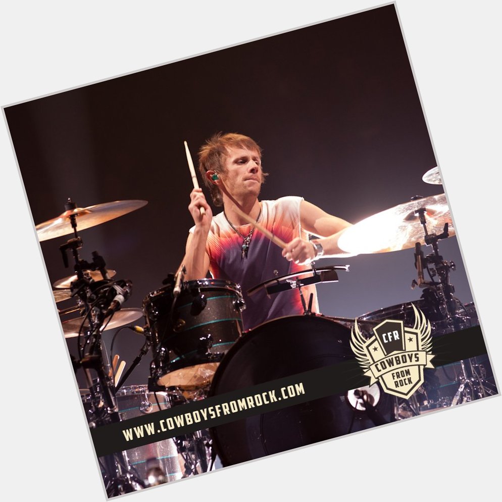 Feliz Cumpleaños / Happy Birthday Dominic Howard    