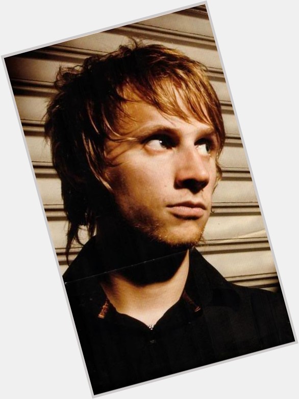 Happy 44th birthday to the little drummer boy himself, Dominic Howard!! 