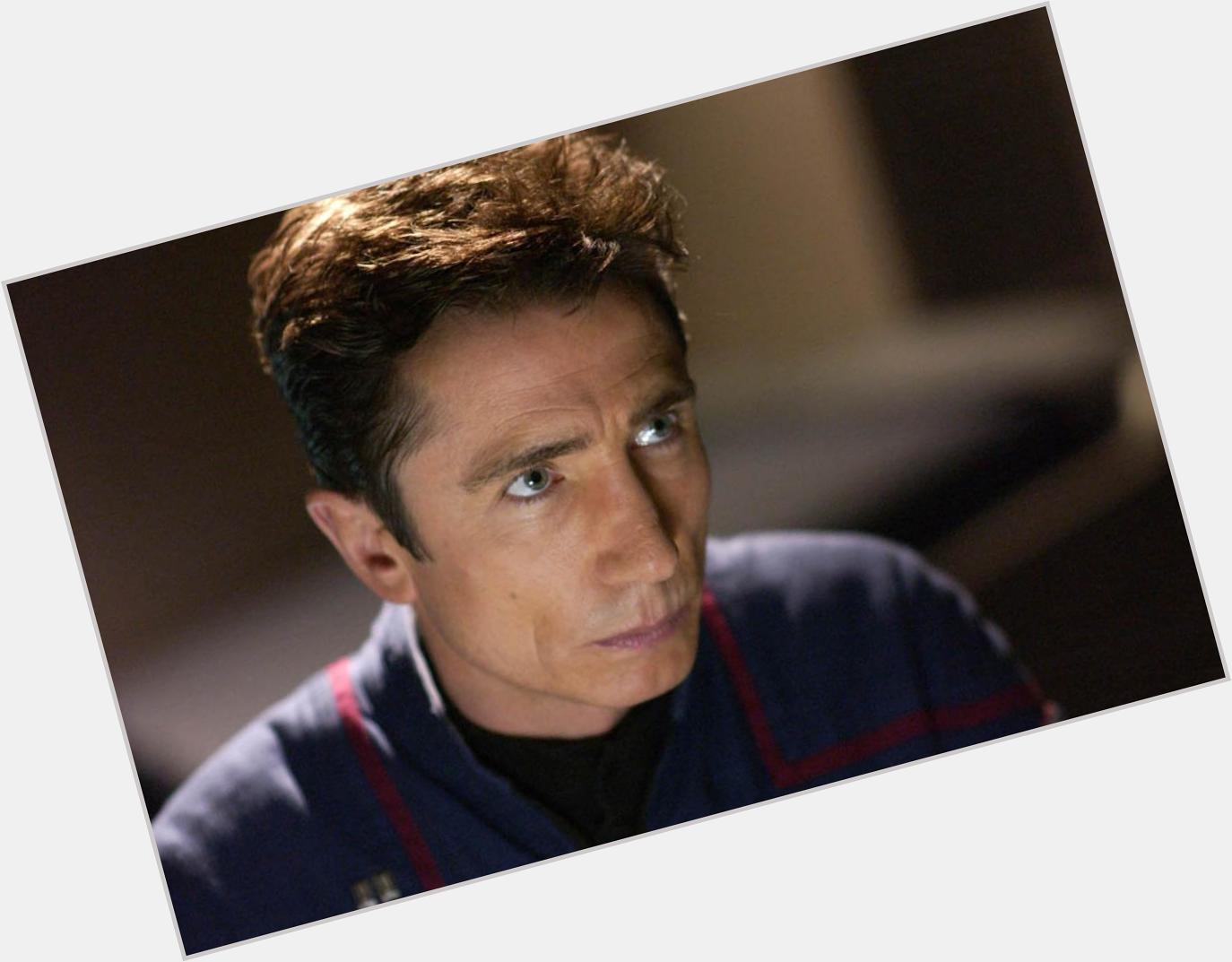 Happy birthday to ENTERPRISE\s Malcolm Reed - actor Dominic Keating! Our exclusive interview:  