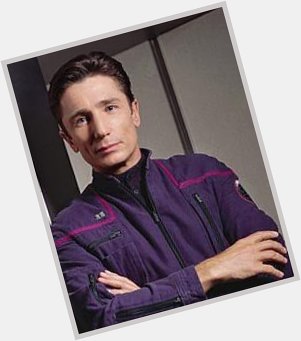 Happy 55th birthday to our friend and former SFOTR7 guest, Dominic Keating! 